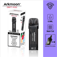 Refillable POD 6 ML